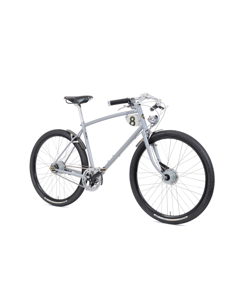 Pashley Morgan 8